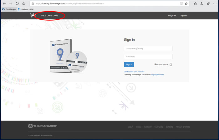 .com/activate fazer login 